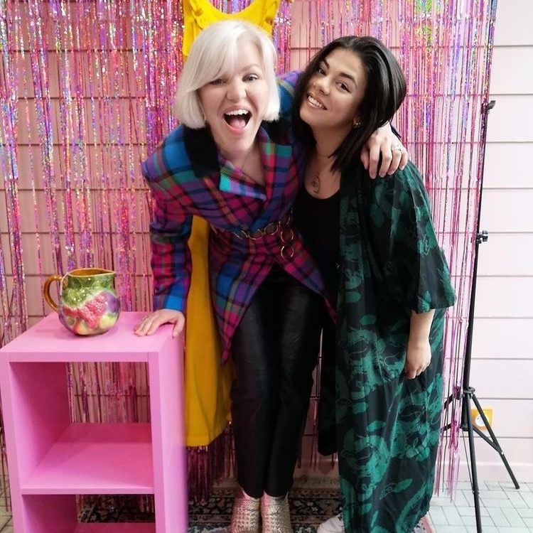 Narcisse x Nouveau Genre - Camille & Eleonore